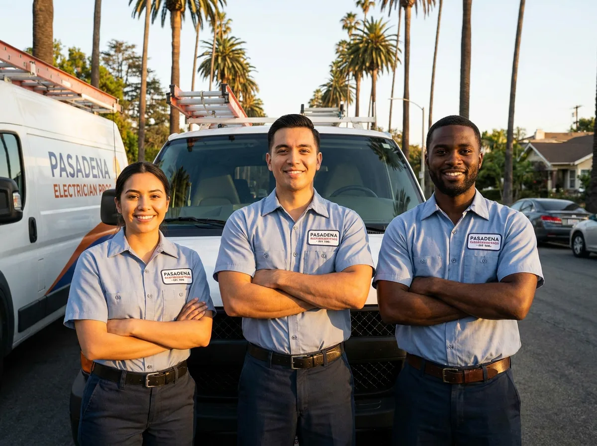 Electrician company in Andersonville, GA